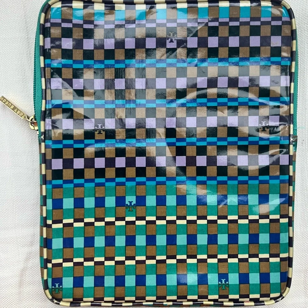 Tory Burch iPad case